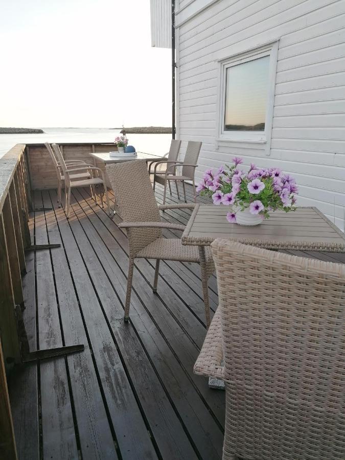 Seaview Apartment Karmoy Sæveland Exteriör bild