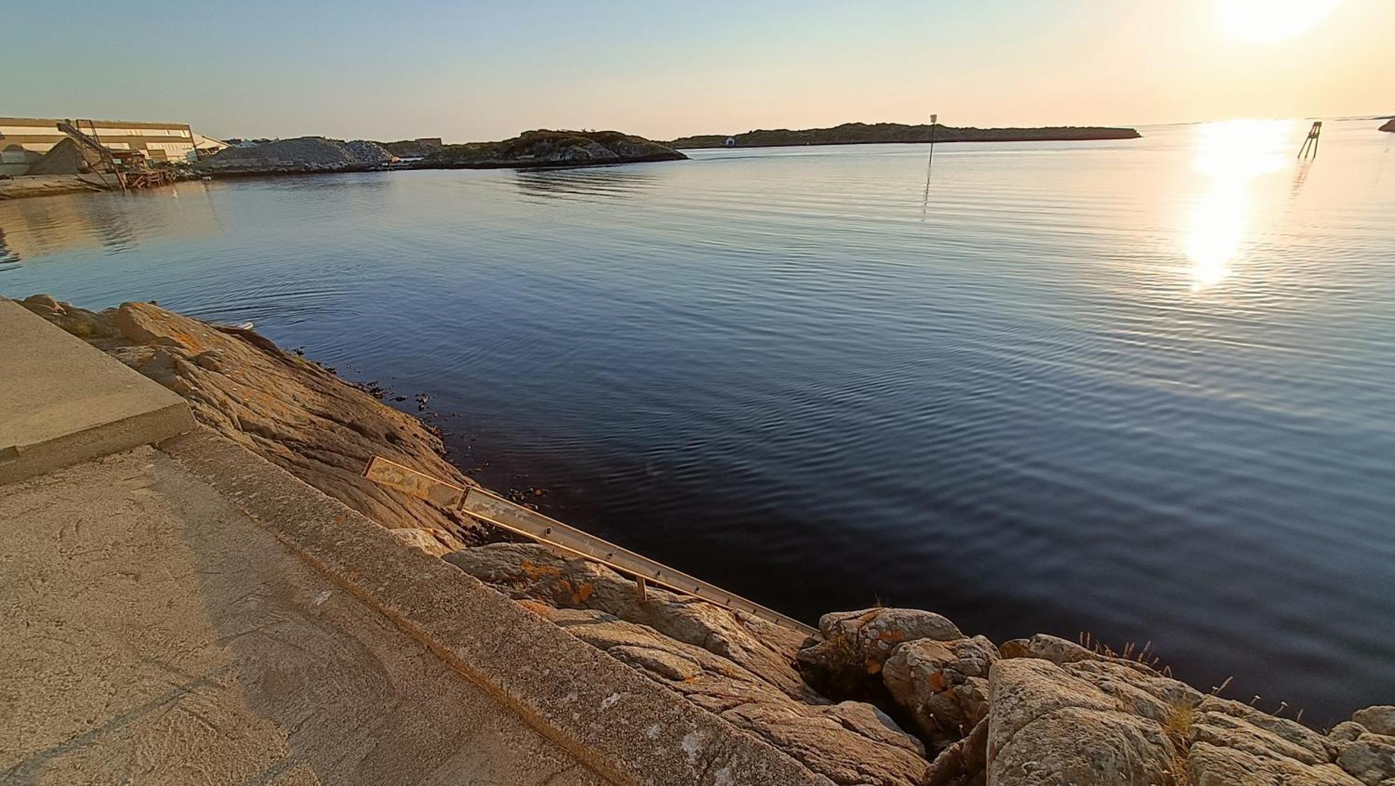 Seaview Apartment Karmoy Sæveland Exteriör bild